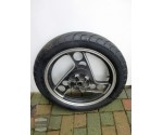 Yamaha XJ600F achterwiel / achtervelg